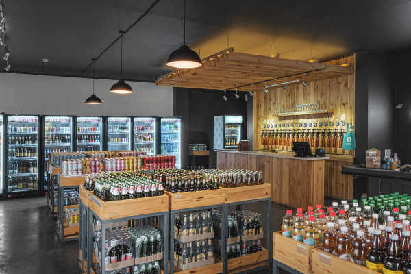 О Маркет - франшиза сети магазинов пива и напитков